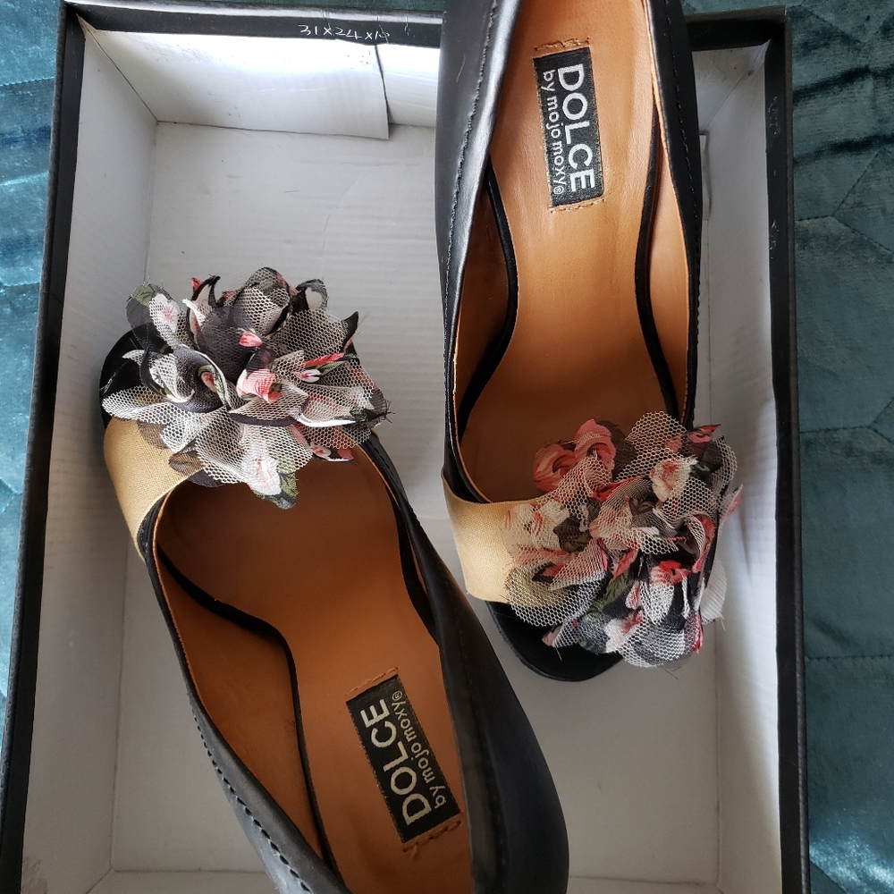 Pumps - Picture 3 of 5
